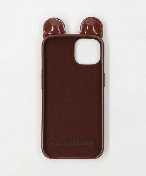 BEAUTY&YOUTH UNITED ARROWS(ビューティーアンドユース　ユナイテッドアローズ)/＜urban sophistication＞THE PUFFER CASE Limited Edition iPhone13/14/img01
