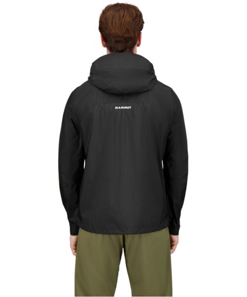 MAMMUT(マムート)/MAMMUT マムート アウトドア メンズ フーデットジャケット Microlayer 2．0 HS Hooded/img11