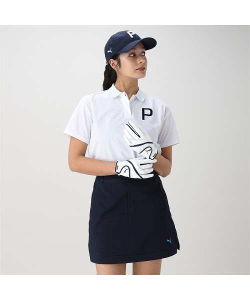 PUMA(PUMA)/ウィメンズ ゴルフ W サガラ Pロゴ キャップ/img10