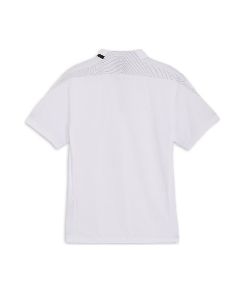 PUMA(PUMA)/メンズ ゴルフ PF ストレッチ ハイブリッドネック 半袖 ポロシャツ/img05