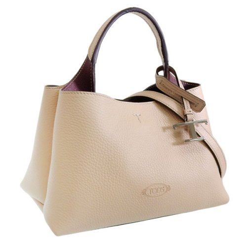 TODS(トッズ)/TOD'S トッズ Tタイムレス マイクロ ハンド バッグ レザー/img06