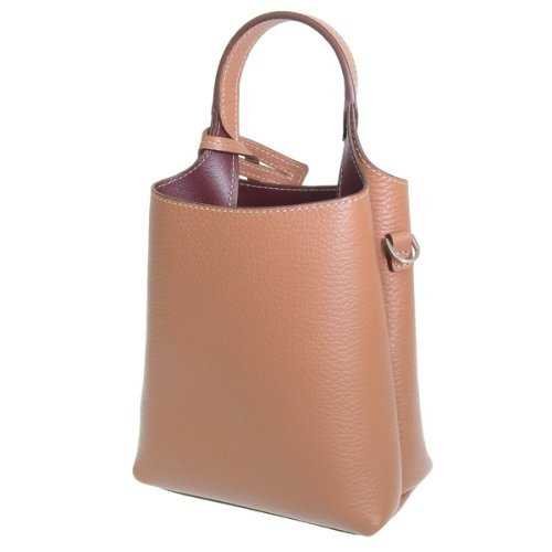 TODS トッズ Tタイムレス マイクロ ハンド バッグ 斜めがけ ショルダー バッグ 2WAY レザー バッグ