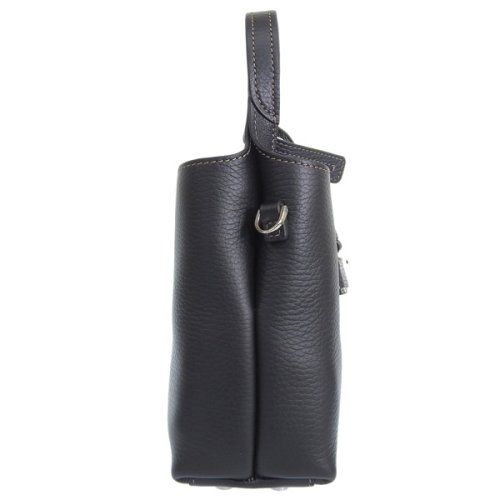 TODS トッズ Tタイムレス マイクロ ハンド バッグ 斜めがけ ショルダー バッグ 2WAY レザー バッグ