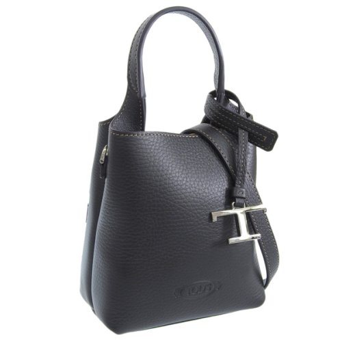 TODS(トッズ)/TOD'S トッズ Tタイムレス マイクロ ハンド バッグ 斜めがけ ショルダー バッグ 2WAY レザー/img06