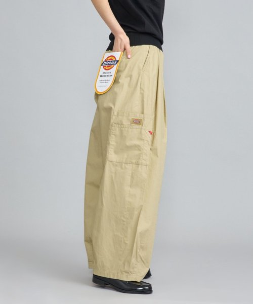 coen(coen)/【WEB限定】Dickies（ディッキーズ）コットンダンプバルーンパンツ/img26