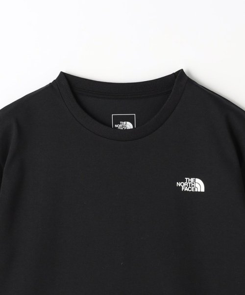 green label relaxing(グリーンレーベルリラクシング)/＜THE NORTH FACE＞ショートスリーブ ヌプシ Tシャツ/img23