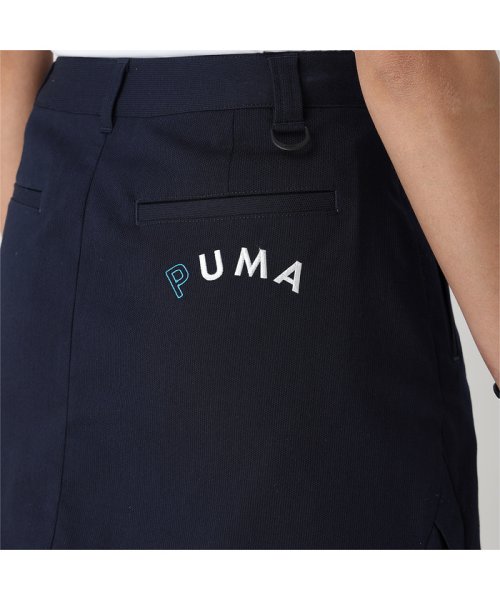 PUMA(プーマ)/ウィメンズ ゴルフ エクストラストレッチ ドビー スカート/img10
