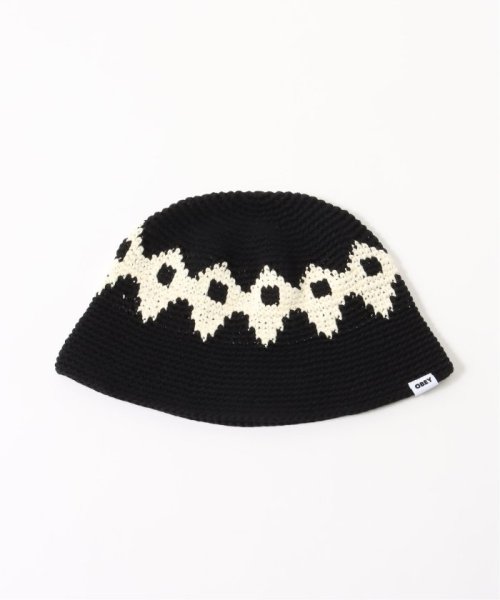 JOINT WORKS(ジョイントワークス)/【OBEY / オベイ】 VICEROY CROCHET BUCKET HAT/img10