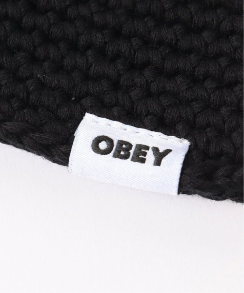 JOINT WORKS(ジョイントワークス)/【OBEY / オベイ】 VICEROY CROCHET BUCKET HAT/img13