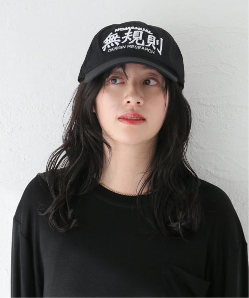 JOINT WORKS(ジョイントワークス)/【NOMANUAL/ノーマニュアル】 MUKISOKU BALL CAP/img14