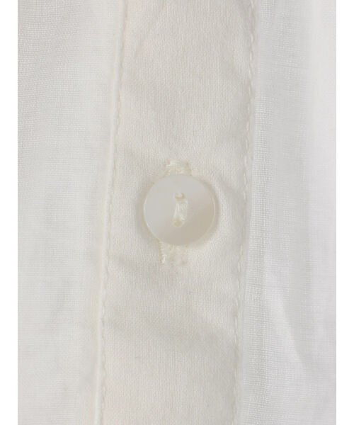 CRAFT STANDARD BOUTIQUE(クラフトスタンダードブティック)/インド綿アイレット刺繍ブラウス/img24