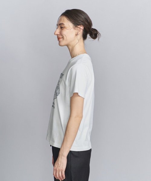 BEAUTY&YOUTH UNITED ARROWS(ビューティーアンドユース　ユナイテッドアローズ)/＜WAVE UNION＞プリント Tシャツ/img06