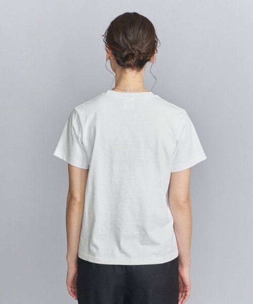 BEAUTY&YOUTH UNITED ARROWS(ビューティーアンドユース　ユナイテッドアローズ)/＜WAVE UNION＞プリント Tシャツ/img07