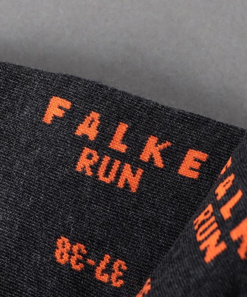 UNITED ARROWS(ユナイテッドアローズ)/＜FALKE＞RUN リブ ショートソックス/img05