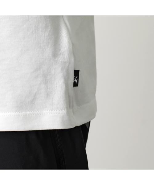 ARC'TERYX(アークテリクス)/ARCTERYX Tシャツ Arc'Word Cotton T－Shirt SS X000008135/img09
