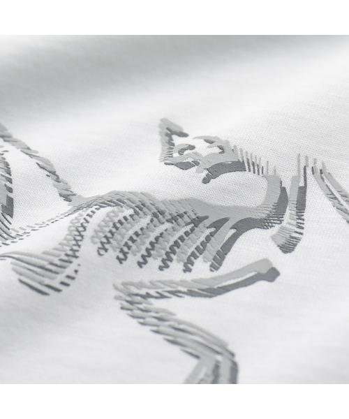 ARC'TERYX(アークテリクス)/ARCTERYX Tシャツ Arc'Word Cotton T－Shirt SS X000008135/img11