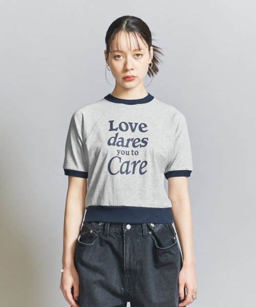 BEAUTY&YOUTH UNITED ARROWS(ビューティーアンドユース　ユナイテッドアローズ)/＜WAVE UNION＞ラグラン Tシャツ/img06