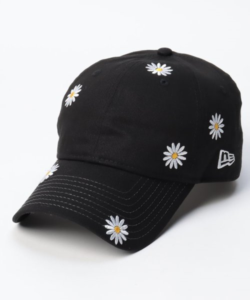 NEW ERA(ニューエラ)/NEW ERA 9TWENTY Flower Embroidery/img01