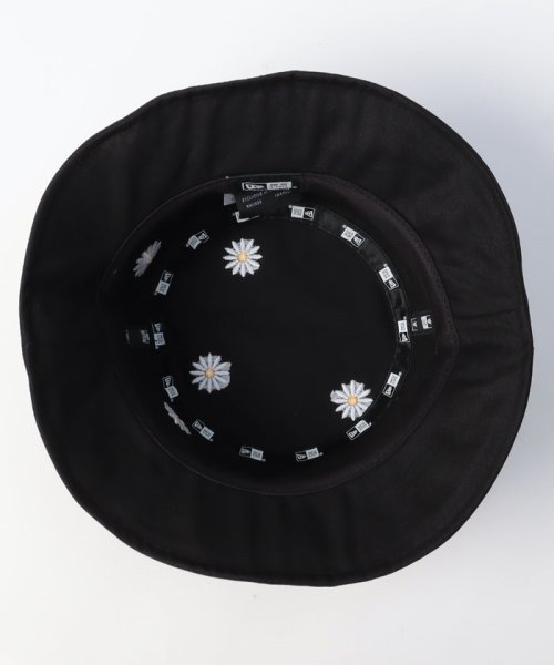 NEW ERA(ニューエラ)/NEW ERA Bucket－01 Flower Embroidery/img02