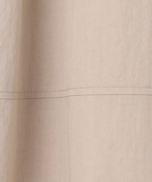 NIJYUSANKU（LARGE SIZE）(２３区（大きいサイズ）)/【洗える】ヴィンテージライトタフタ バルーン スカート/img15