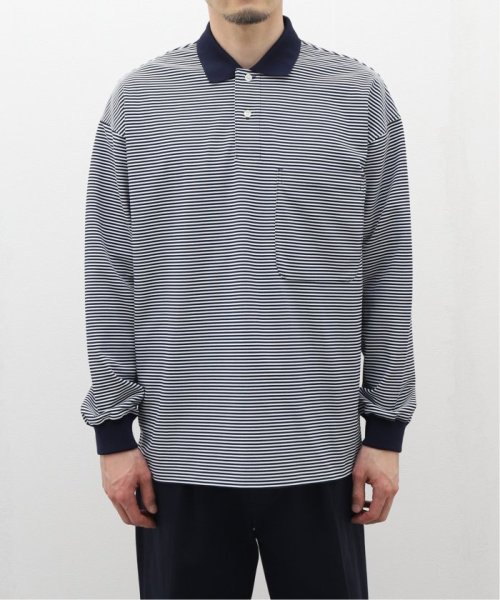 JOURNAL STANDARD(ジャーナルスタンダード)/DAIWA PIER39  TECH POLO SHIRTS L/S BE－31024/img29