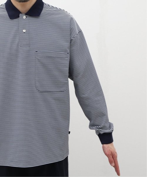 JOURNAL STANDARD(ジャーナルスタンダード)/DAIWA PIER39  TECH POLO SHIRTS L/S BE－31024/img34