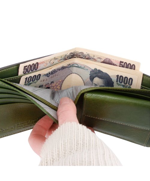 ダコタ ブラックレーベル 財布 二つ折り財布 メンズ ブランド レザー 本革 軽量 エティカ Dakota BLACK LABEL 0620320 ダコタ 0620320 I1259668142(9653円)