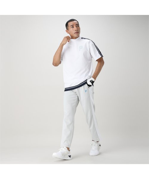 PUMA(PUMA)/メンズ ゴルフ P ストレッチ ワイドテーパード スウェットパンツ/img11