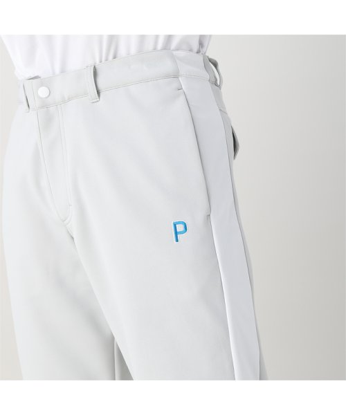 PUMA(PUMA)/メンズ ゴルフ P ストレッチ ワイドテーパード スウェットパンツ/img14