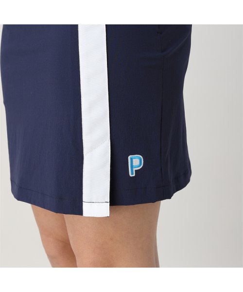 PUMA(PUMA)/ウィメンズ ゴルフ 4WAY ストレッチ テープライン タイトスカート/img09