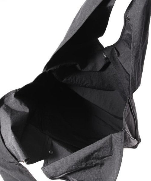 B'2nd(ビーセカンド)/SLOW(スロウ)span nylon－triangle wrap bag－/img10