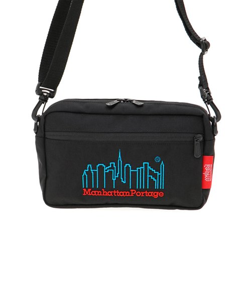 Manhattan Portage(マンハッタンポーテージ)/Jogger Bag 3D Embroidery Neon/img01