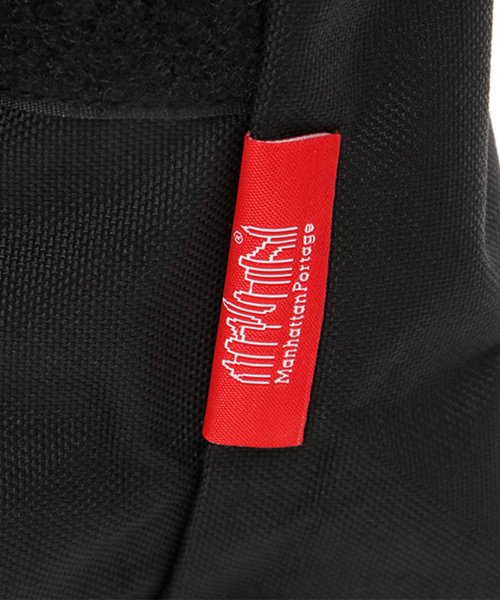 Manhattan Portage(マンハッタンポーテージ)/Nylon Messenger Bag JR Flap Zipper Pocket 3D Embroidery Neon/img10
