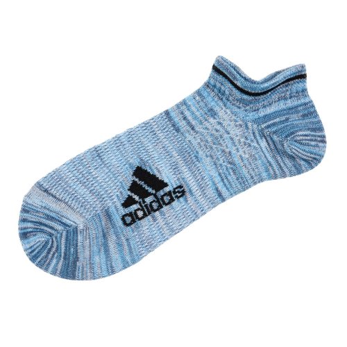 Adidas(アディダス)/ADIDAS(アディダス) ： SUPER MESH ワンポイント メランジ柄 ソックス スニーカー丈 3足組 スーパーメッシュ(06E54W) 紳士 男性 メ/img07