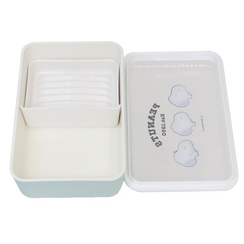 スヌーピー お弁当箱 油が落ちるランチボックス 顔いっぱい ピーナッツ カミオジャパン レンジ対応 新学期準備 キャラクター グッズ 人気・おすすめ｜売れ筋商品・話題商品におすすめ 品質チェック済み 安心配送 今月のおすすめ