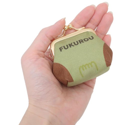 コインケース 民芸ころん小がま ふくろう アミナコレクション レトロ がま口 かわいい 小銭入れ グッズ 人気・おすすめ｜使いやすい・旅行におすすめ 品質保証 全国発送 正規品・日本国内発送・安心保証付き