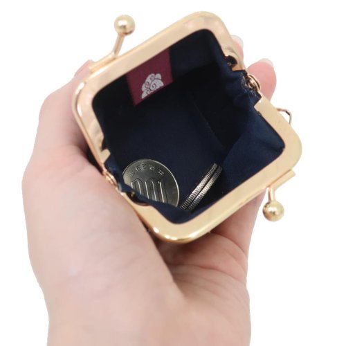 コインケース 民芸ころん小がま ふくろう アミナコレクション レトロ がま口 かわいい 小銭入れ グッズ 人気・おすすめ｜使いやすい・旅行におすすめ 品質保証 全国発送 正規品・日本国内発送・安心保証付き