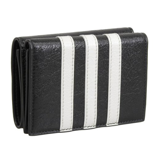 BALENCIAGA(バレンシアガ)/BALENCIAGA × adidas バレンシアガ アディダス MINI WALLET  三つ折り 財布 レザー/img06