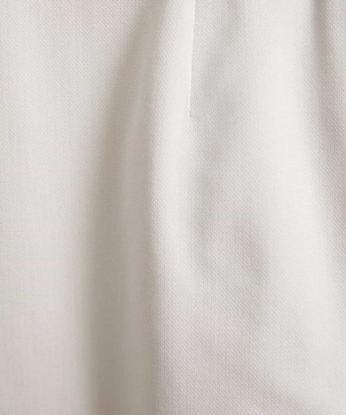 MICHEL KLEIN(ミッシェルクラン)/[定番スーツ]トリコットカノコセミフレアスカート（セットアップ対応）/img30