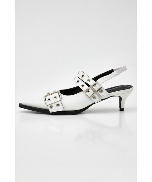 POINTED TOE BELTED サンダル(506034346) | スライ(SLY) - MAGASEEK