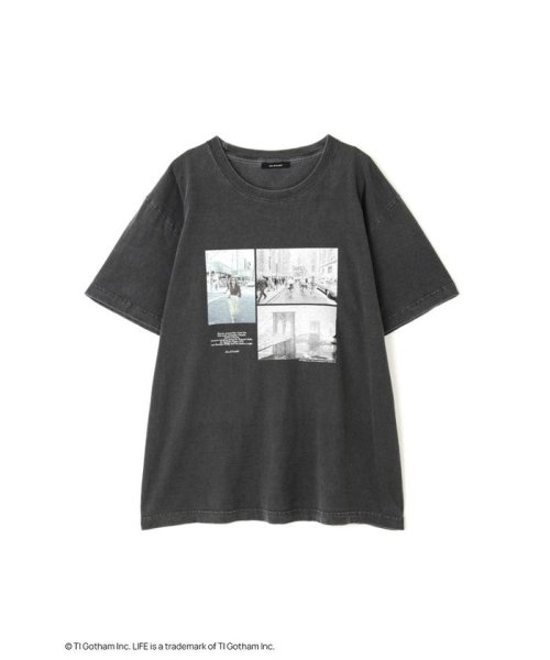 JILL STUART(ジル スチュアート)/LIFE MAGAZINE TシャツA/img01