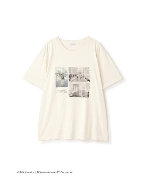 JILL STUART(ジル スチュアート)/LIFE MAGAZINE TシャツA/img14
