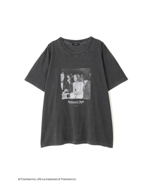 JILL STUART(ジル スチュアート)/LIFE MAGAZINE TシャツB/img01
