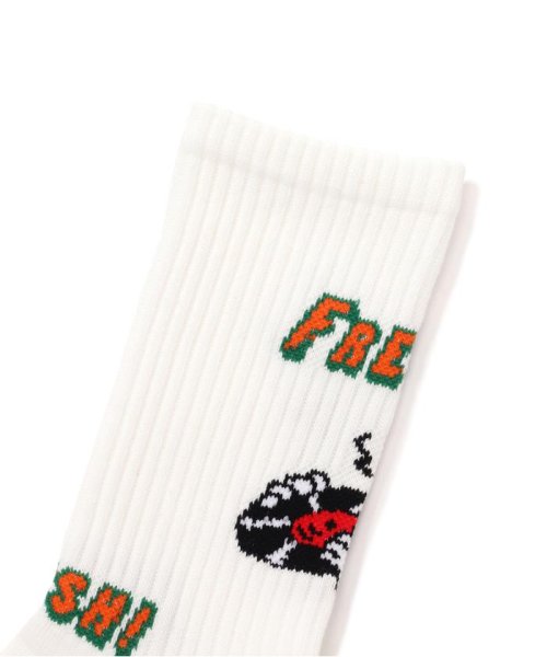 BEAVER(ビーバー)/ROSTER SOX/ロスターソックス FRESH SOCKS メンズ レディース/img01