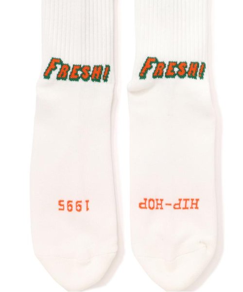 BEAVER(ビーバー)/ROSTER SOX/ロスターソックス FRESH SOCKS メンズ レディース/img05