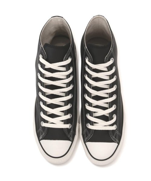 Schott(ショット)/CONVERSE/コンバース/LEATHER ALL STAR R HI/レザー オールスター R ＨＩ/img01