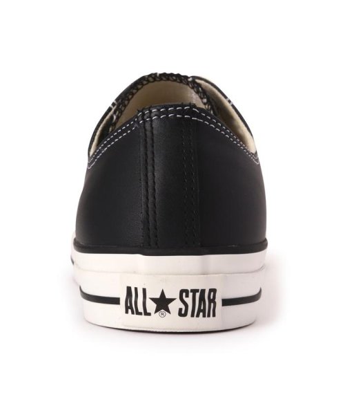 Schott(ショット)/CONVERSE/コンバース/LEATHER ALL STAR R OX レザー オールスター R ＯＸ/img05