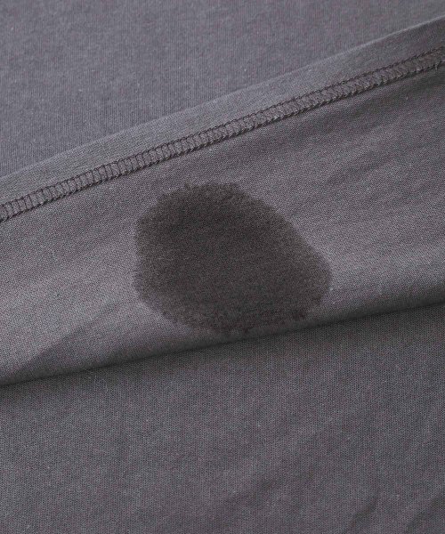 osharewalker(オシャレウォーカー)/『汗じみ防止・消臭機能付きTシャツ』メンズ 無地 半袖 汗じみ防止 消臭 リピュール加工 シンプル 着回し コットン100％ 綿100％/img22