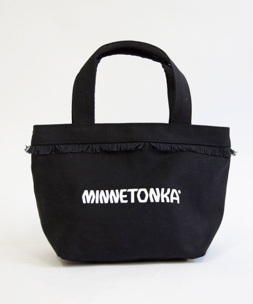 MINNETONKA(ミネトンカ)/フリンジトートバッグ【FRINGE TOTE BAG】/img07