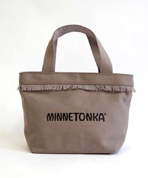 MINNETONKA(ミネトンカ)/フリンジトートバッグ【FRINGE TOTE BAG】/img08